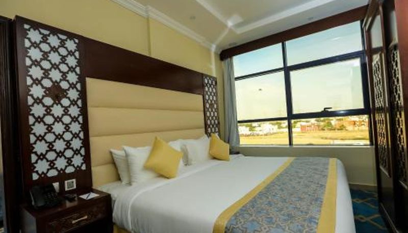Zimmer - Jeddah Oasis Hotel