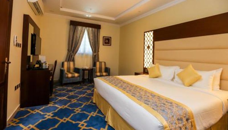 Zimmer - Jeddah Oasis Hotel