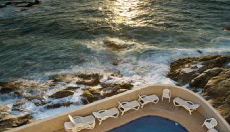 Piscina - Hotel Oceanic
