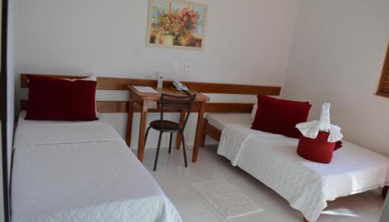 Dreibettzimmer - Hotel Do Lago