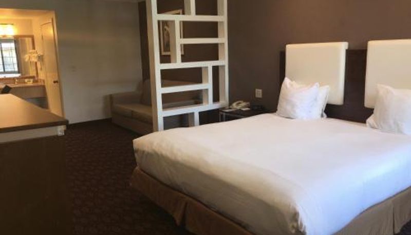 Habitación estándar - Manhattan Beach Hotel Pacific