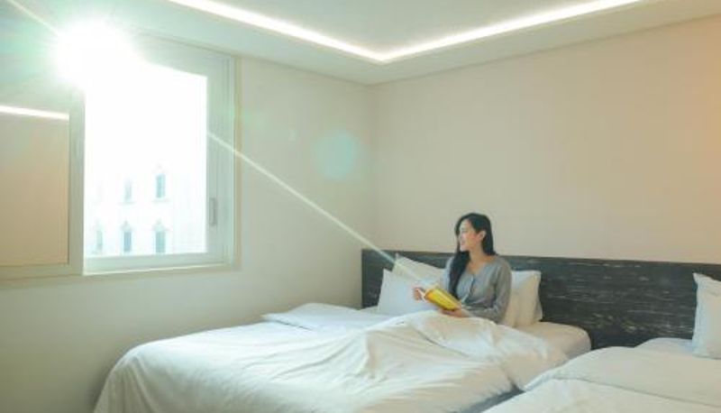 Info - VIP Hotel Mokpo