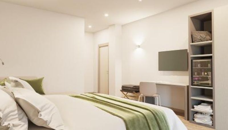 Chambre triple - Hotel Stele di Nora