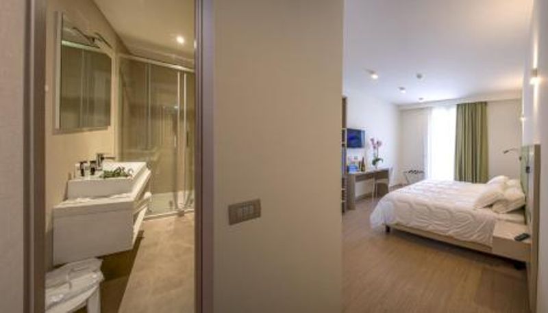 Dreibettzimmer - Hotel Stele di Nora