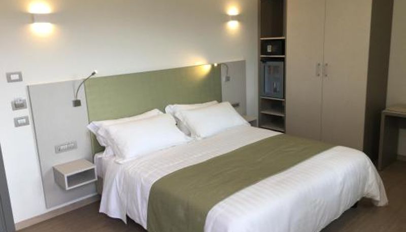Dreibettzimmer - Hotel Stele di Nora