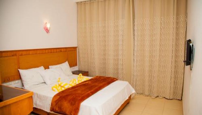 Zimmer - New Yalla Hotel