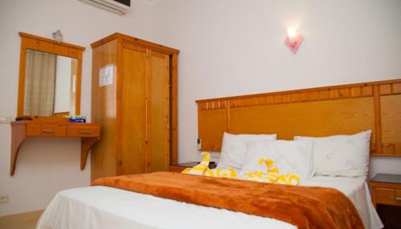 Zimmer - New Yalla Hotel