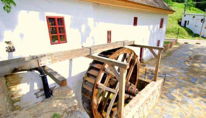 Info - Porčův mlýn