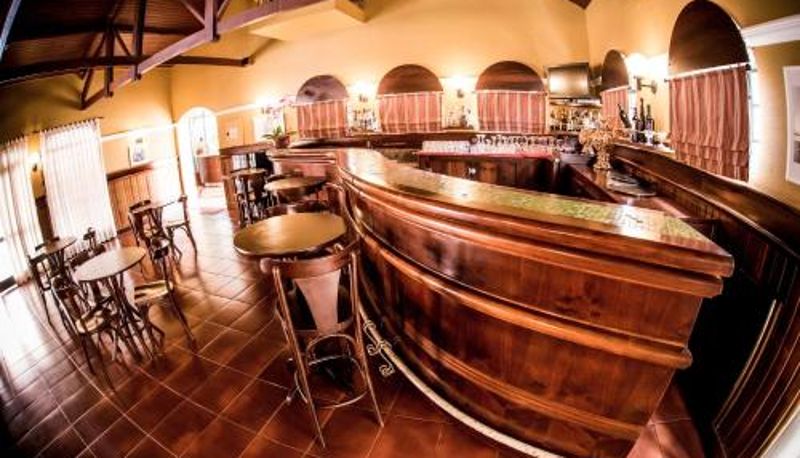 Bar - Vila Verde Hotel