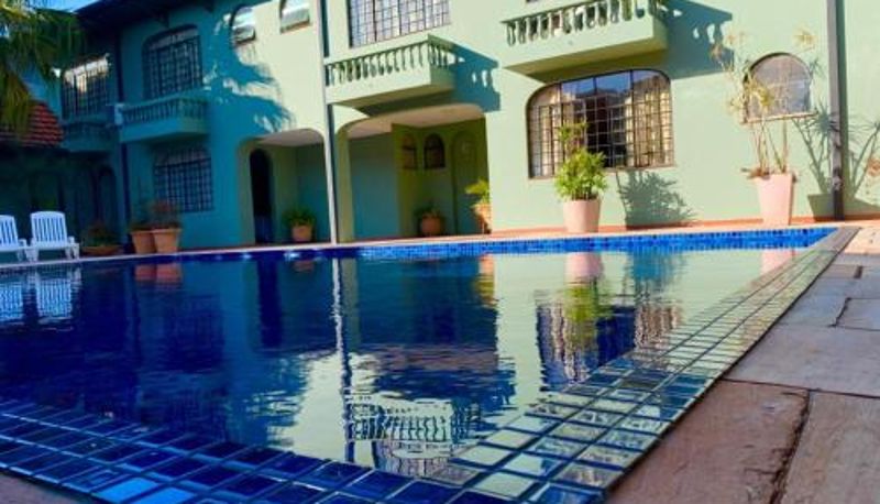 Pool - Vila Verde Hotel