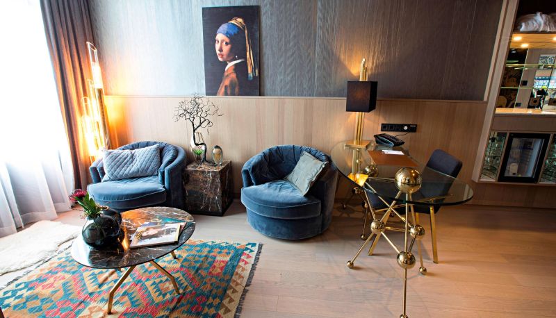 Chambre - The Apollo Hotel Amsterdam a Tribute Portfolio Hotel