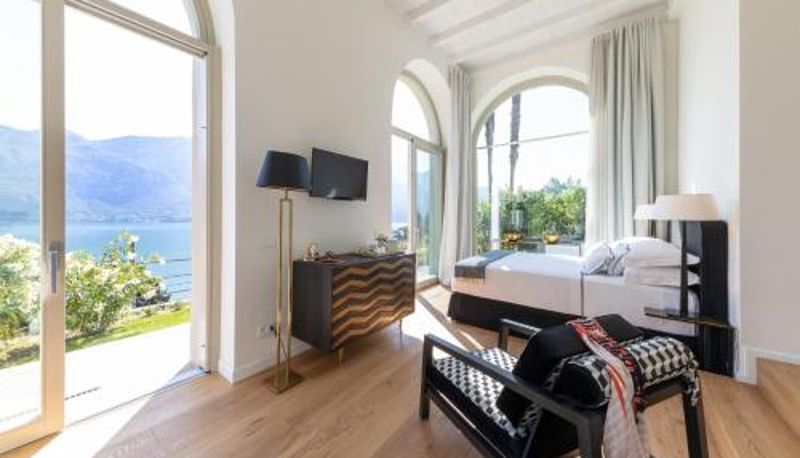 Suite - Bellagio - The D'Angelo Family Collection  Limonta Villa Mojana