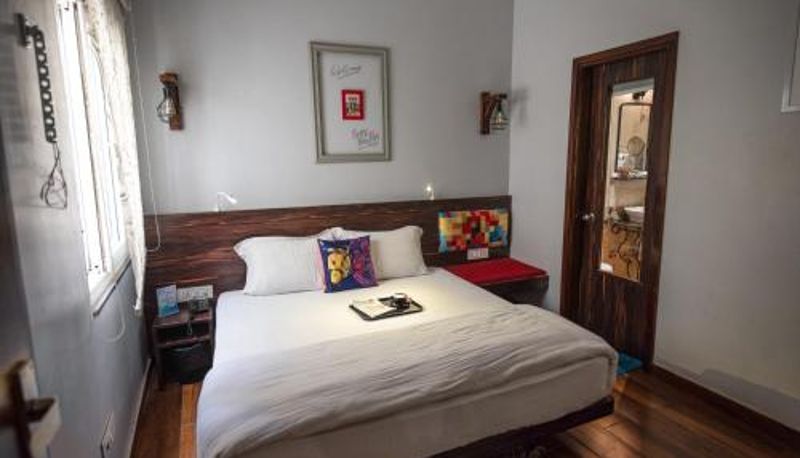 Zimmer - Shaandaar - A Boutique Stay