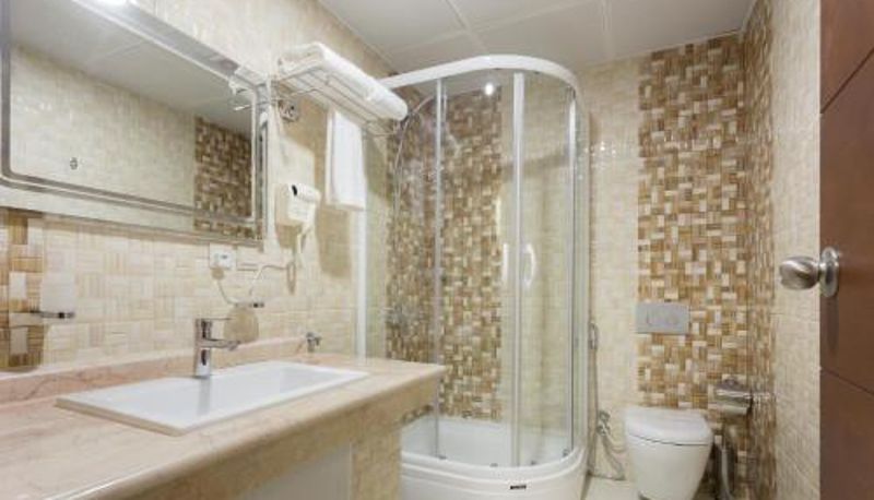Banyo - فندق رتاج الساحل - Hotel Ritaj Assahil