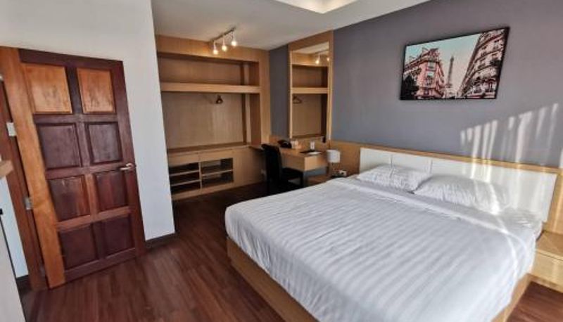 Info - The Cottage Hotel Udon Thani