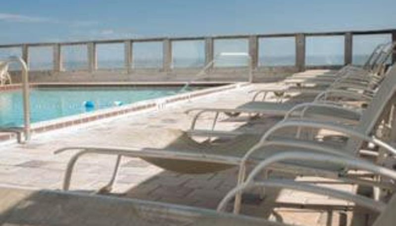 Basen - Sea Vista Motel