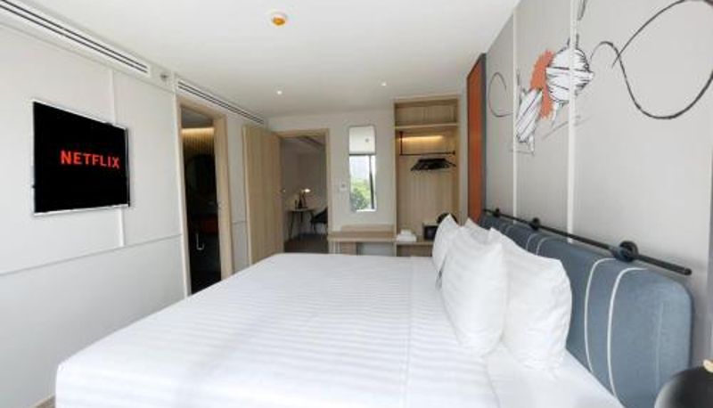 Suite - The Quart Ruamrudee by UHG