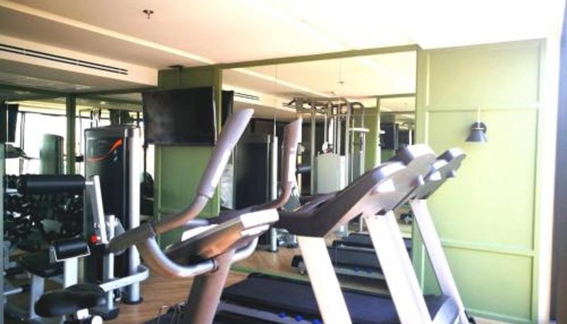 Espace bien-être et fitness - The Quart Ruamrudee by UHG