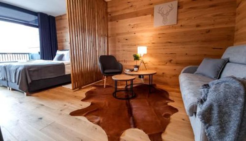 Room - Tee House Čeladná