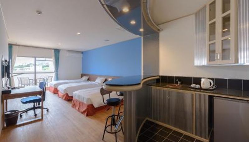 Pokój typu family - Rycom Family Resort Hotel