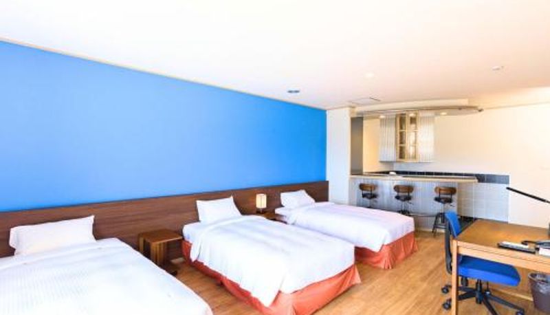 Pokój typu family - Rycom Family Resort Hotel