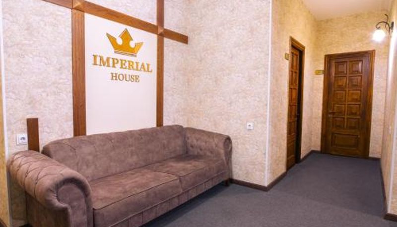 Bilgi - Hotel Imperial House