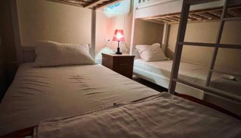 Standart oda - Bobi Hotel