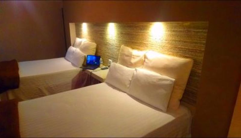 Habitación - Hotel Royal Inn