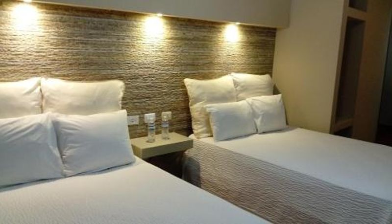 Habitación - Hotel Royal Inn
