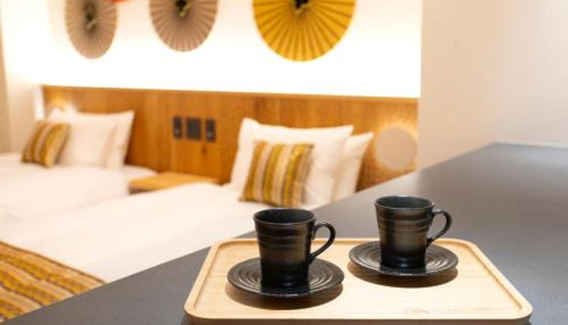 Bilgi - Hotel Kanazawa Zoushi