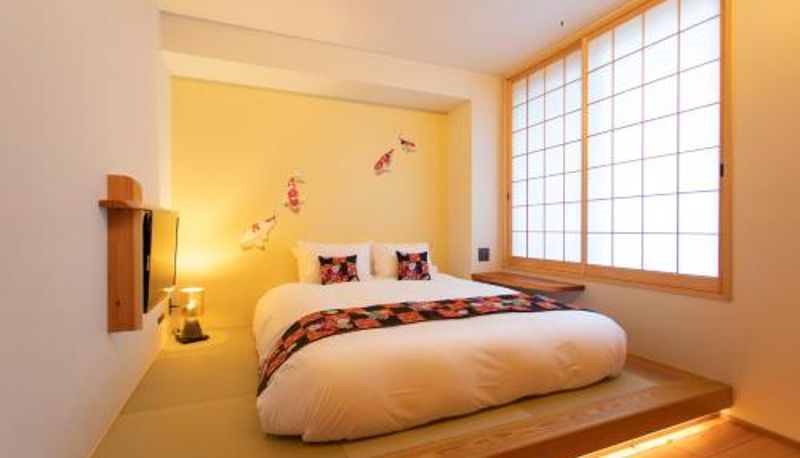 Bilgi - Hotel Kanazawa Zoushi