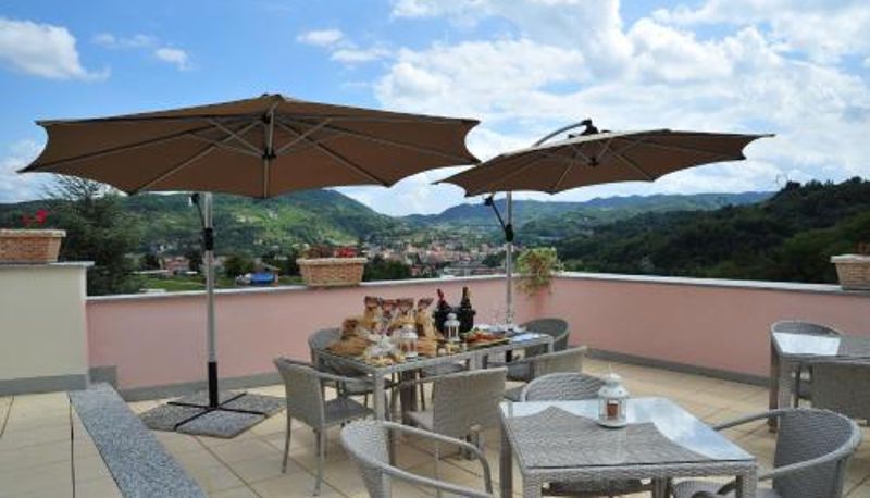 Bilgi - Relais Black Horse