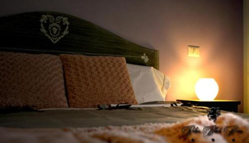 Bilgi - Relais Black Horse