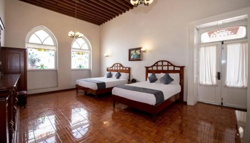 Oda - Hotel Senorial