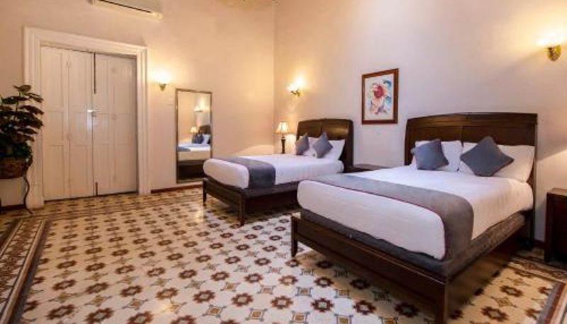 Süit - Hotel Senorial