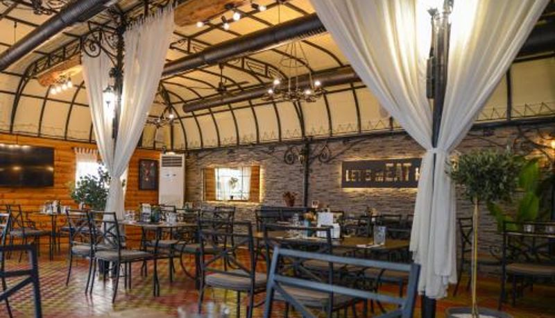Info - City House Family Hotel & Restaurant