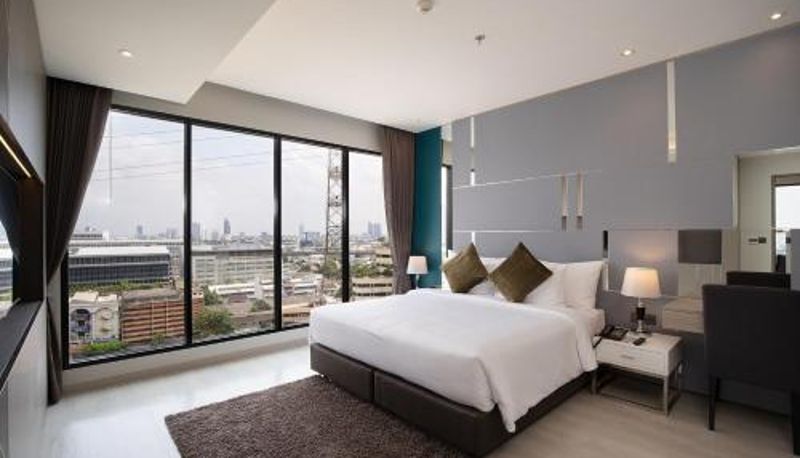 Kamer - Thaya Hotel Bangkok