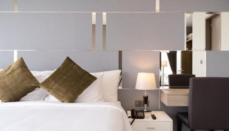 Kamer - Thaya Hotel Bangkok