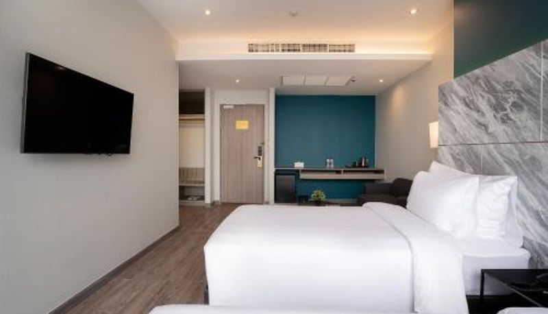 Kamer - Thaya Hotel Bangkok