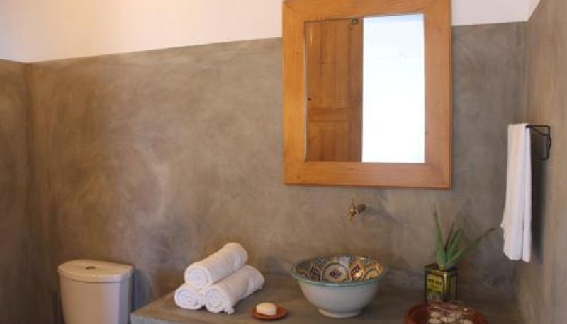 Habitación triple - La Fora Ecolodge