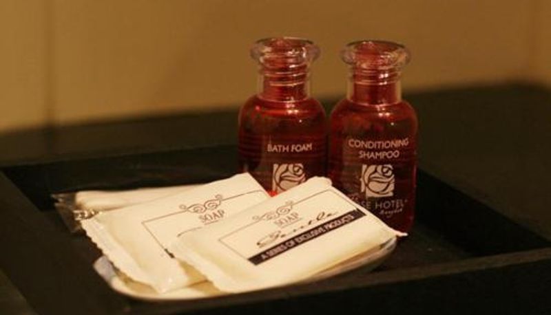 Bagno - Rose Hotel