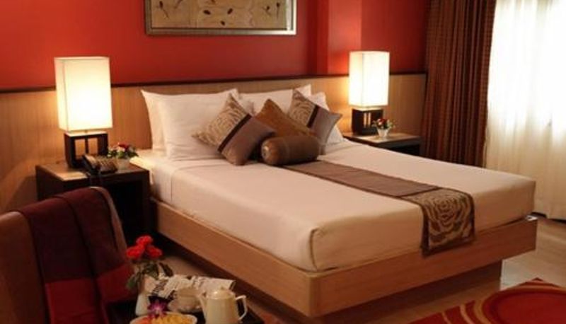 Camera - Rose Hotel