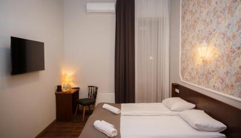 Chambre - Tea for Two Hotel