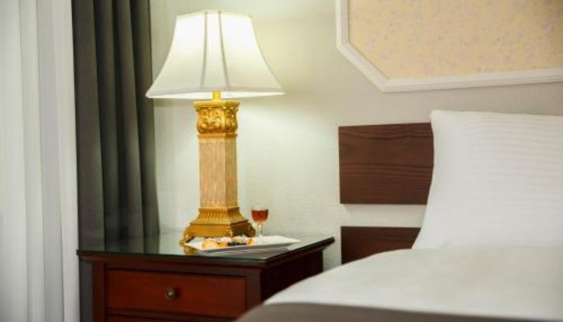 Chambre - Tea for Two Hotel