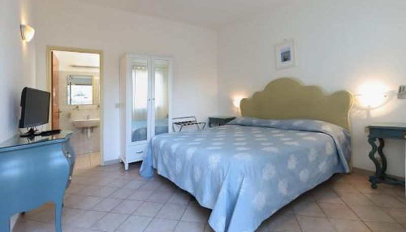 Habitación - Hotel Villino Gallodoro