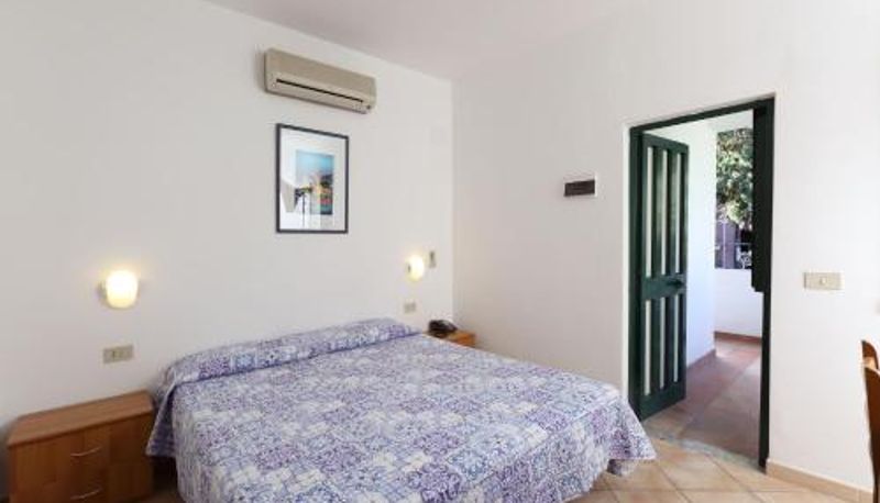 Habitación - Hotel Villino Gallodoro