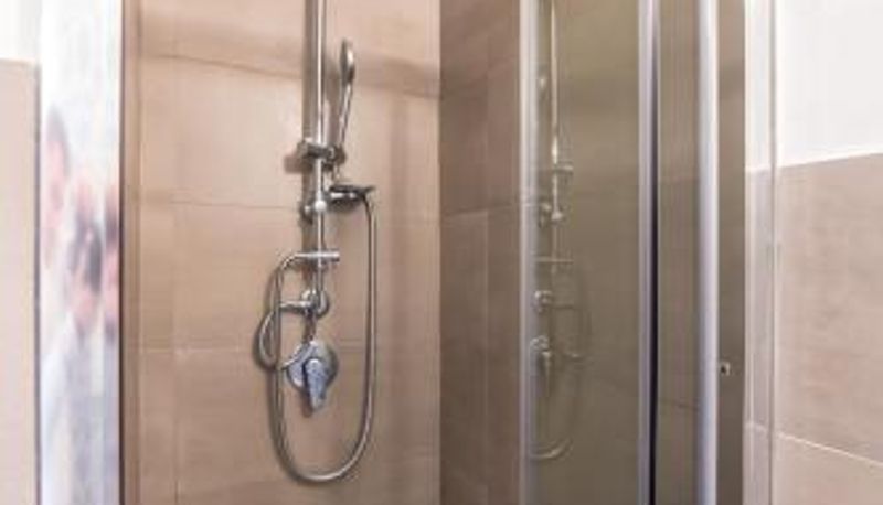 Cuarto de baño - Hotel Villino Gallodoro