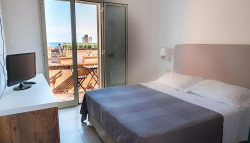 Habitación - Hotel Villino Gallodoro