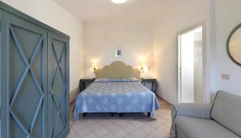 Habitación triple - Hotel Villino Gallodoro
