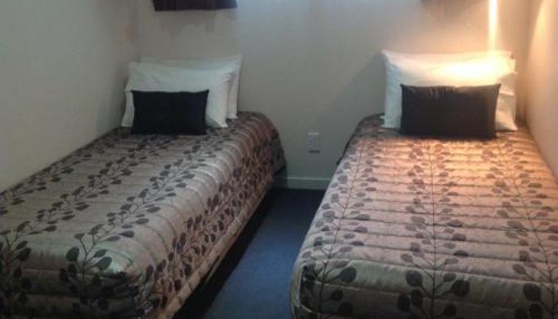 Bilgi - Central Park Motor Inn